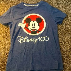 Disney 100 Years Tee